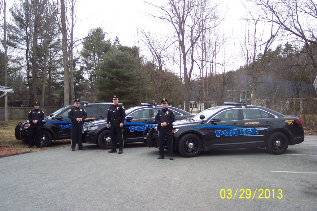 Norwich Police Department Official site of the Town of Norwich Vermont