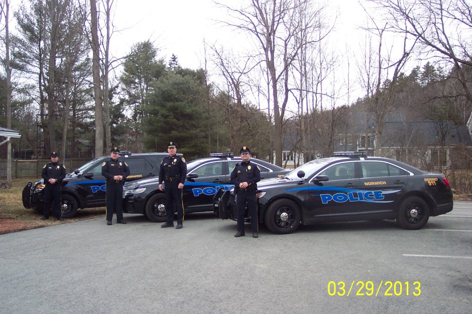 Norwich Police Department Official Website of the Town of Norwich Vermont