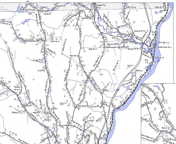 Town Highway Maps Official site of the Town of Norwich, Vermont